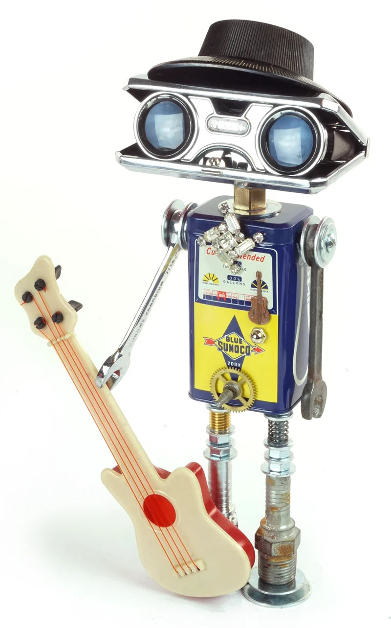 Pump It Up Fobot