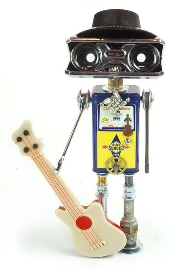 Pump It Up Fobot