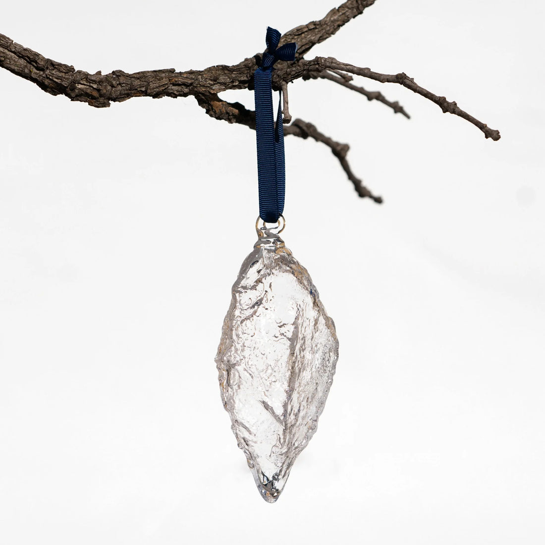 Clear Sedra Ornament