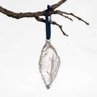 Clear Sedra Ornament