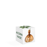 Acorn Vase