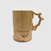 Ceramic Cardboard Mug