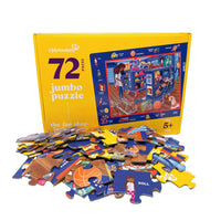 The Fun Shop 72 Piece Puzzle