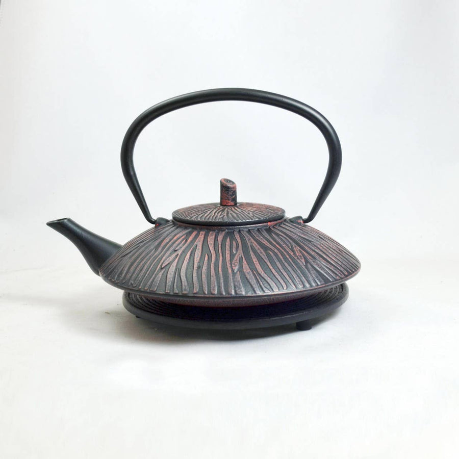 Shimauma Cast Iron Teapot