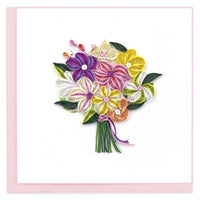 Quilling Card