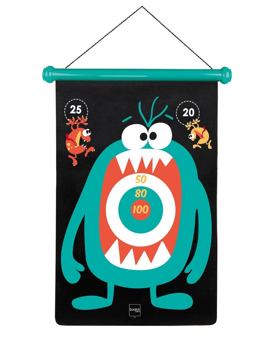 Magnetic Monster Darts
