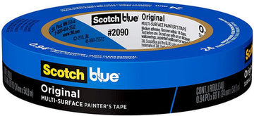 Blue Painter's Tape