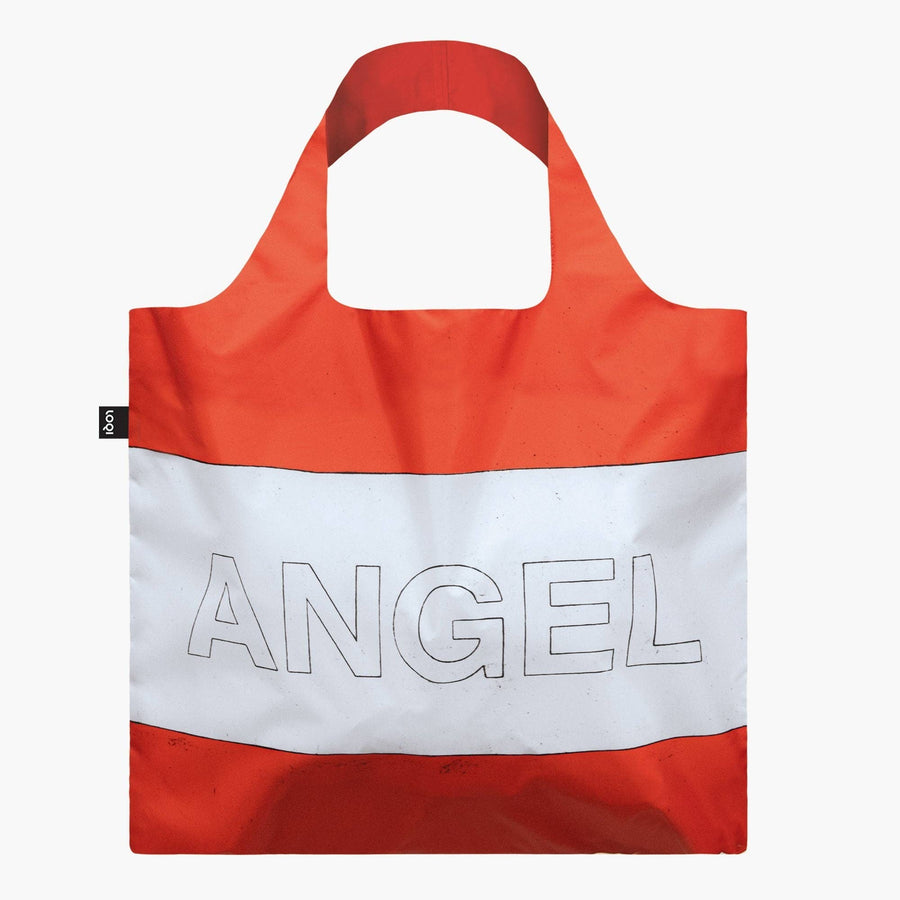 Angel & Demon Recycled Bag