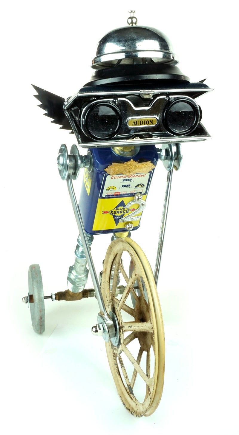 2 Fast 2 Furious Fobot