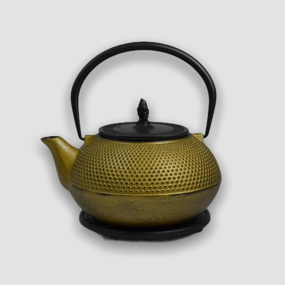 Arare Cast Iron Teapot