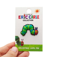The Very Hungry Caterpillar PVC Pin