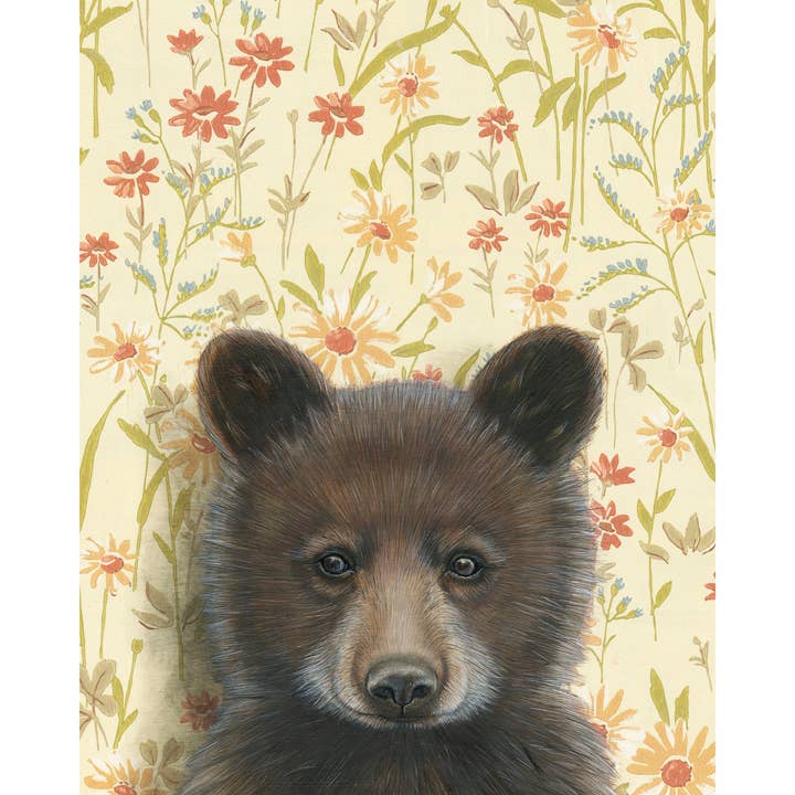 Bear Fine Art Print