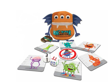 Monster Match