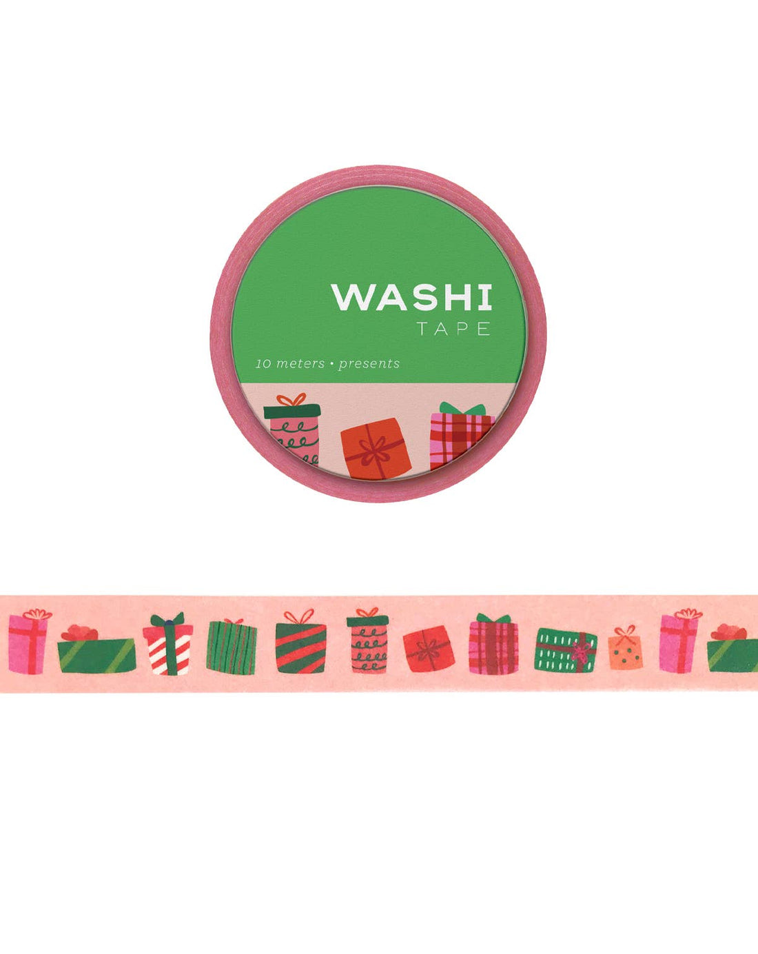 Presents Washi Tape