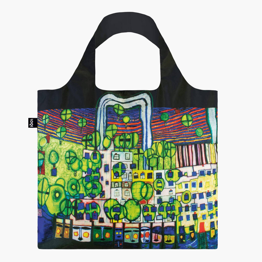 839 The Third Skin Recycled Bag