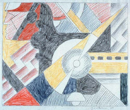 20th Century American Drawings from the Arkansas Arts Center Foundation Collection
