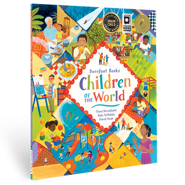 Barefoot Books Children of the World: Hardcover