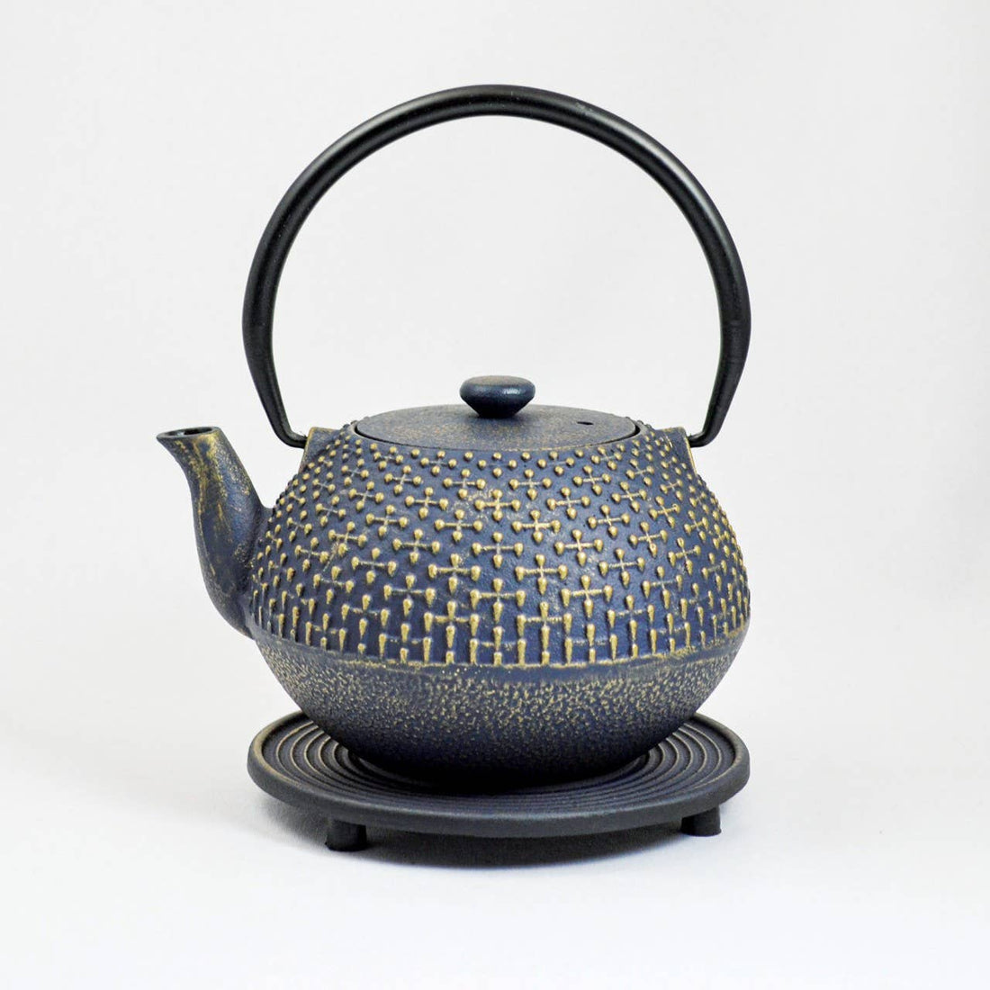 Hoshi Cast Iron Teapot