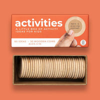 Idea Box- Activities for Kids