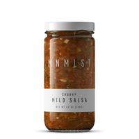 Chunky Mild Salsa