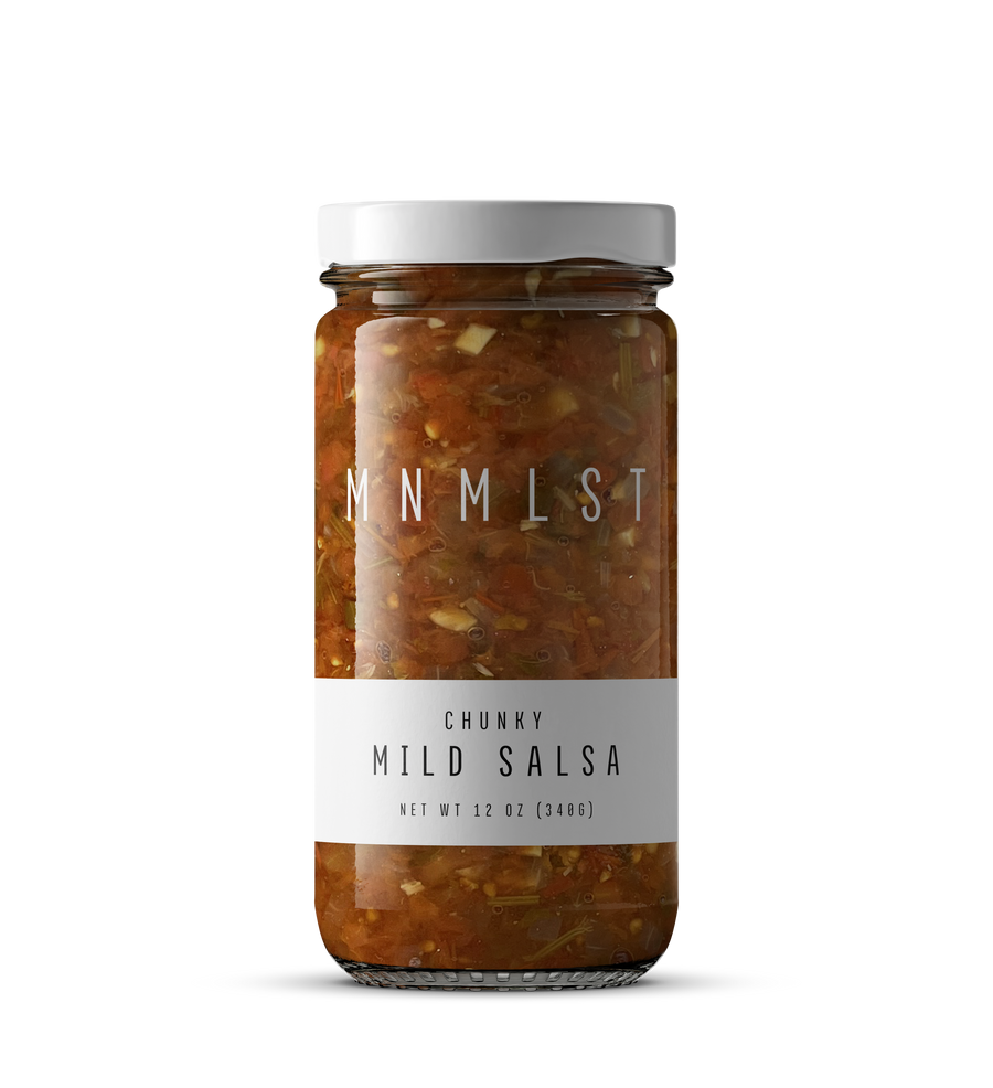 Chunky Mild Salsa