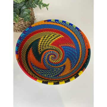 Medium Telephone Wire Bowl