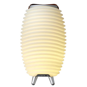 Synergy 35: speaker, lamp & wine cooler