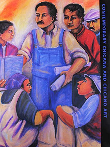 Contemporary Chicana & Chicano Art, Volume 1