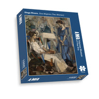 Dos Mujeres Puzzle