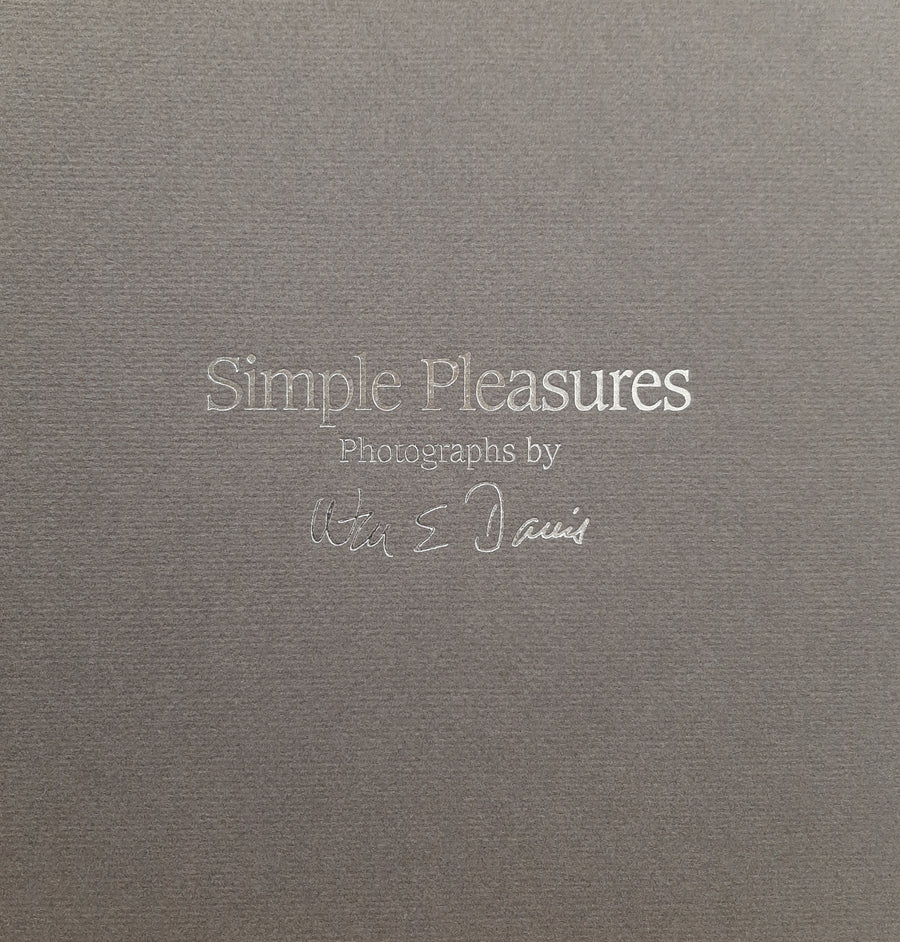 Simple Pleasures: Photography by William Davis
