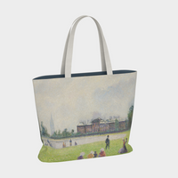 Kensington Gardens Tote