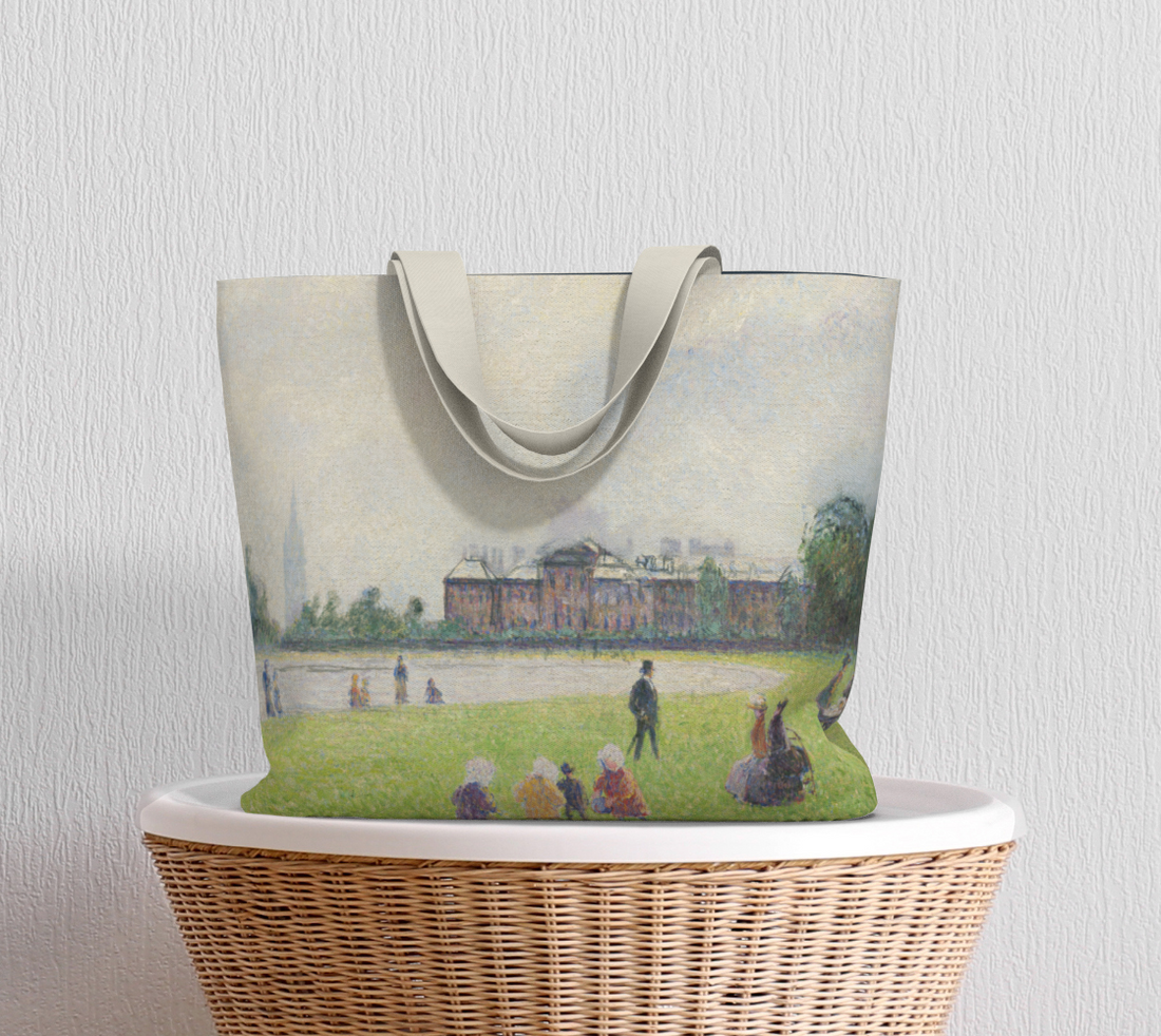 Kensington Gardens Tote