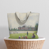 Kensington Gardens Tote