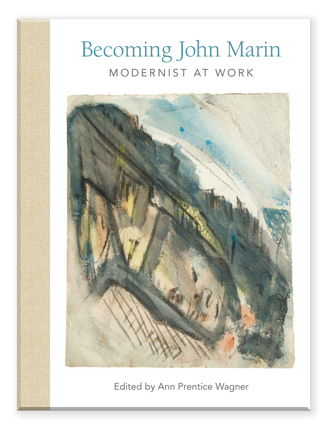 Becoming John Marin: Modernist at Work