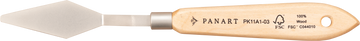 Birch Wood Painting Knife