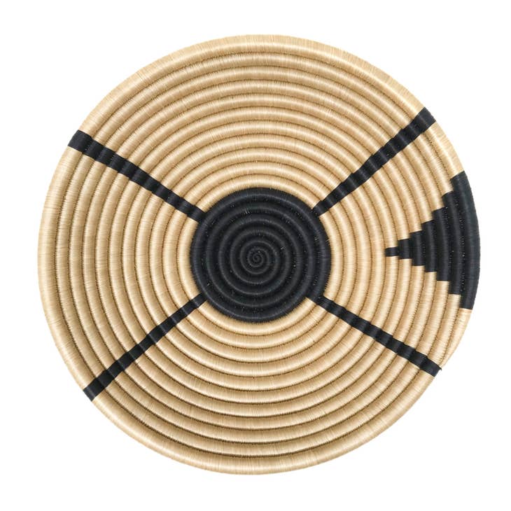 Modern Neutral Daybreak Basket