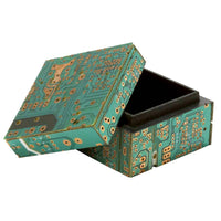 Circuit Board Keepsake Box