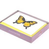 Butterflies Note Card Set