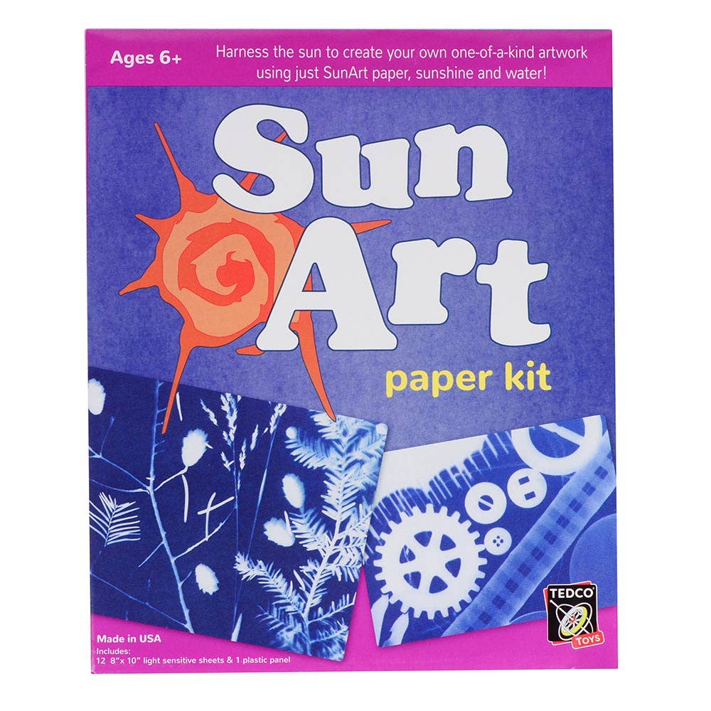 Sun Art Paper 8" x 10"
