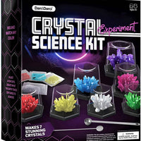 Crystal Science Kit