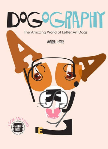 Dogography Book