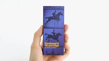 Eadweard Muybridge Flipbook