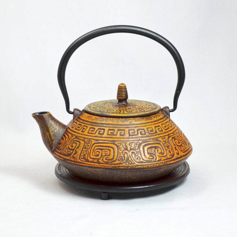 Korai Cast Iron Teapot