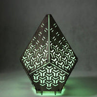 SINAR Arrow 3D Papercraft Table Lamp