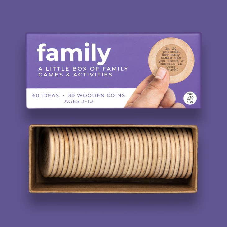 Idea Box- Family