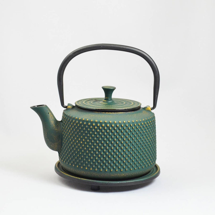 Koshi Cast Iron Teapot