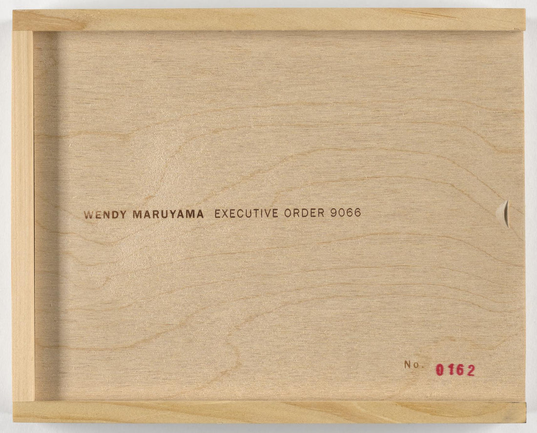 Wendy Maruyama: Executive Order 9066