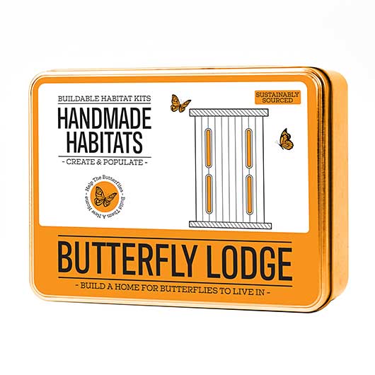 Butterfly Lodge DIY Kit