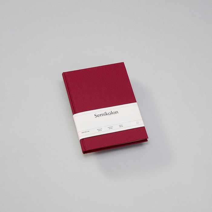 Semikolon A5 Classic Notebook
